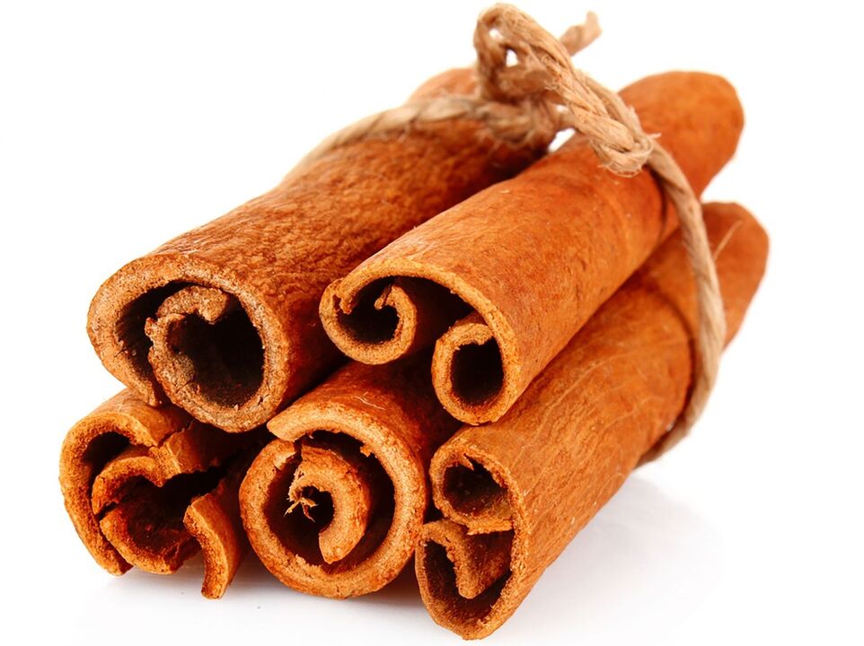 Cinnamon for varicose veins